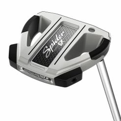TaylorMade Spider EX Platinum Golf Putter -Golf Clubs Shop taylormade spider ex platinum putter 2021 sole
