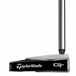 TaylorMade Spider GT CS Silver Golf Putter -Golf Clubs Shop taylormade spider gt golf putter silver black toe