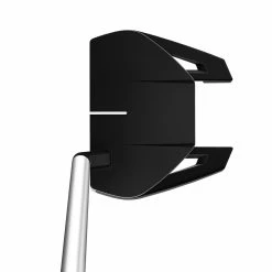 TaylorMade Spider GT #3 Black Golf Putter -Golf Clubs Shop taylormade spider gt no3 golf putter black address