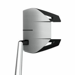 TaylorMade Spider GT #3 Silver Golf Putter -Golf Clubs Shop taylormade spider gt no3 golf putter silver black address