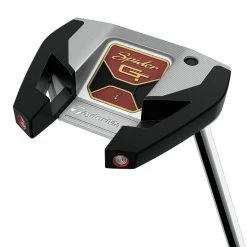 TaylorMade Spider GT #3 Silver Golf Putter -Golf Clubs Shop taylormade spider gt no3 golf putter silver black sole