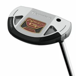 TaylorMade Spider GT Rollback #3 Silver Golf Putter -Golf Clubs Shop taylormade spider gt rollback no3 silver sole 1