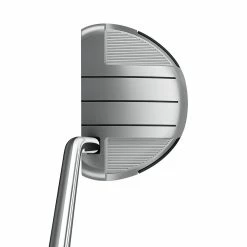 TaylorMade Spider GT Rollback SB Silver Golf Putter -Golf Clubs Shop taylormade spider gt rollback sb silver address