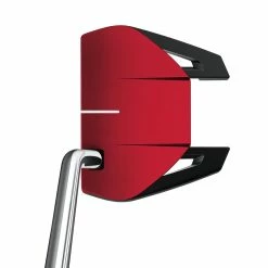 TaylorMade Spider GT SB Red Golf Putter -Golf Clubs Shop taylormade spider gt sb golf putter red address