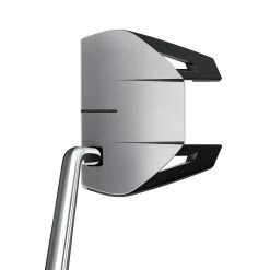 TaylorMade Spider GT SB Silver Golf Putter -Golf Clubs Shop taylormade spider gt sb golf putter silver black address
