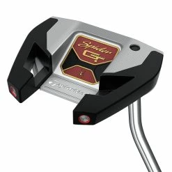 TaylorMade Spider GT SB Silver Golf Putter -Golf Clubs Shop taylormade spider gt sb golf putter silver black sole