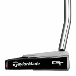 TaylorMade Spider GT SB Silver Golf Putter -Golf Clubs Shop taylormade spider gt sb golf putter silver black toe