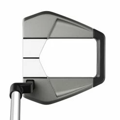 TaylorMade Spider S #1 Platinum Golf Putter -Golf Clubs Shop taylormade spider s platinum golf putter address