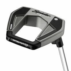 TaylorMade Spider S #1 Platinum Golf Putter -Golf Clubs Shop taylormade spider s platinum golf putter sole