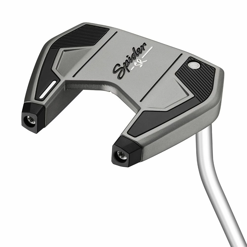 TaylorMade Spider SR SB Platinum Golf Putter 4 TaylorMade Spider SR SB Platinum Golf Putter - Image 4