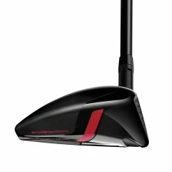 TaylorMade Stealth Golf Fairway Wood 5 TaylorMade Stealth Golf Fairway Wood -Golf Clubs Shop taylormade stealth fairway wood toe 1 3