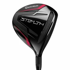 TaylorMade Stealth Golf Fairway Wood - Prebuilt Custom