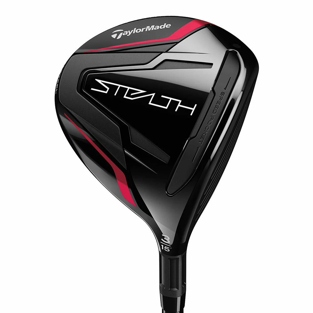 TaylorMade Stealth Golf Fairway Wood - Prebuilt Custom 1 TaylorMade Stealth Golf Fairway Wood - Prebuilt Custom
