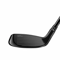 TaylorMade Stealth Plus Golf Hybrid -Golf Clubs Shop taylormade stealth plus hybrid face