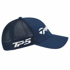 TaylorMade Tour Cage Hat -Golf Clubs Shop taylormade tour cage hat navy 03 95550.1673903455