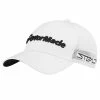 TaylorMade Tour Cage Hat -Golf Clubs Shop taylormade tour cage hat white 01 59794.1673901291