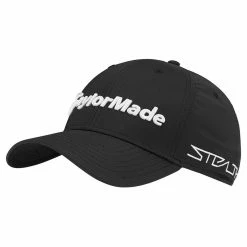 TaylorMade Tour Radar Hat - 2022 -Golf Clubs Shop taylormade tour radar hat 2022 black 01 47741.1673904746