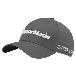 TaylorMade Tour Radar Hat - 2022 -Golf Clubs Shop taylormade tour radar hat 2022 charcoal 01 39479.1673906142