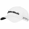 TaylorMade Tour Radar Hat - 2022 -Golf Clubs Shop taylormade tour radar hat 2022 white 01 57316.1673901311