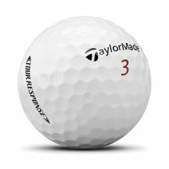 TaylorMade Tour Response Golf Balls 2022 -Golf Clubs Shop taylormade tour response golf balls profile