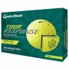 TaylorMade Tour Response Yellow Golf Balls 2022 -Golf Clubs Shop taylormade tour response yellow golf balls
