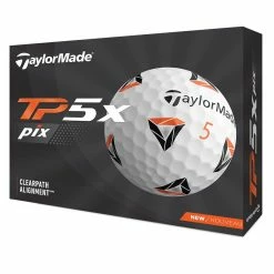 TaylorMade TP5x Pix 2021 Golf Balls