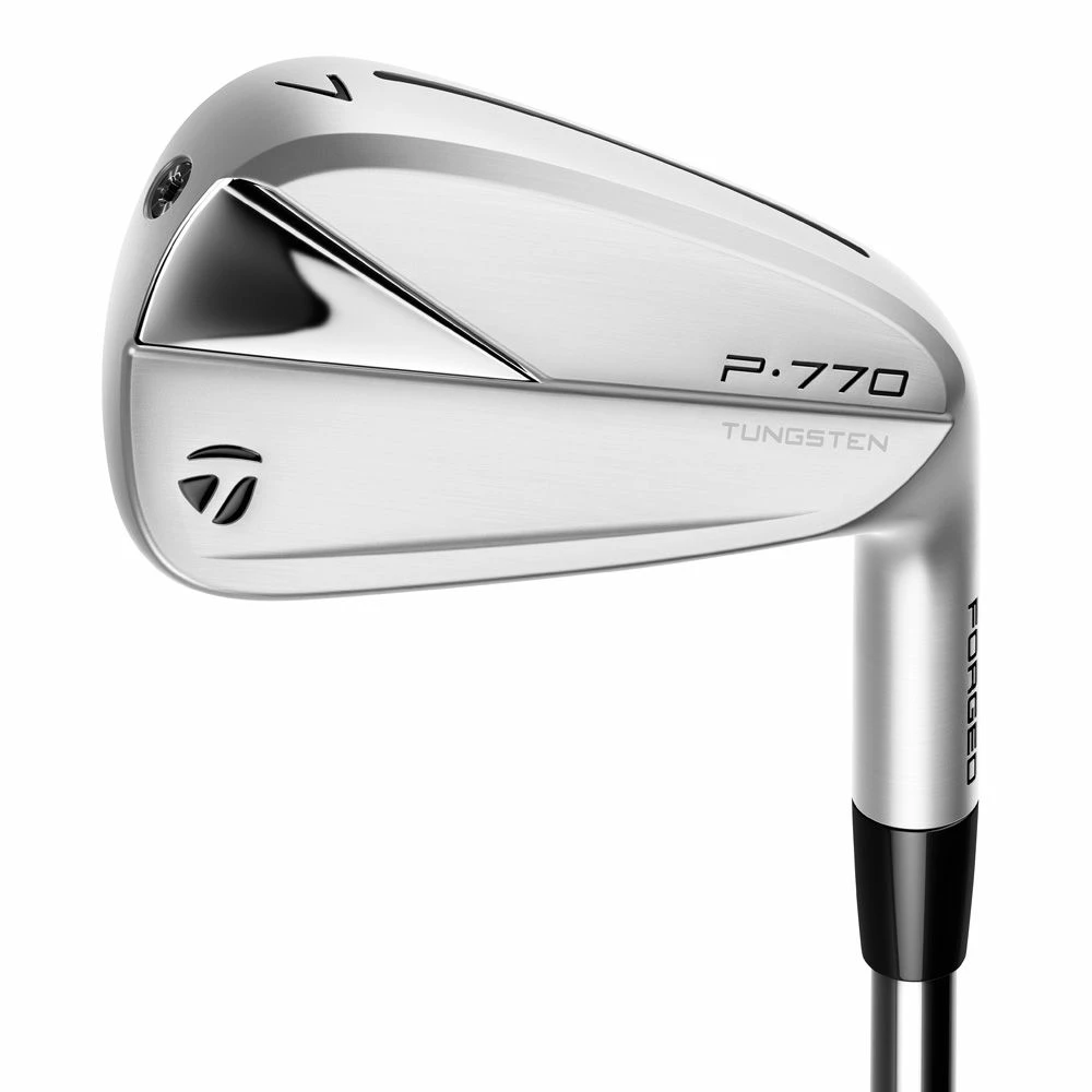 TaylorMade 2023 P770 Graphite Golf Irons 1 TaylorMade 2023 P770 Graphite Golf Irons