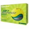 TaylorMade Soft Response Yellow Golf Balls -Golf Clubs Shop taylormade soft response yellow golf balls