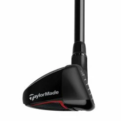 TaylorMade Stealth 2 Plus Golf Hybrid -Golf Clubs Shop taylormade stealth 2 plus golf hybrid toe