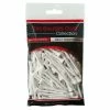 The Golfers Club 69mm Wooden Golf Tees - 20 Pack -Golf Clubs Shop the golfers club 69mm wooden tees tew69p