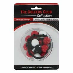 The Golfers Club Deluxe Large Counter Beads