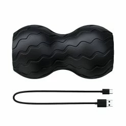 Therabody Theragun Wave Duo Smart Vibrating Roller -Golf Clubs Shop therabody wave duo waveduo eu contents