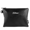Titleist Classic Golf Zippered Pouch -Golf Clubs Shop titleist 2020 classic zippered golf pouch