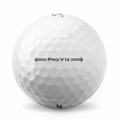 Titleist Pro V1x High Number Golf Balls 6 Titleist Pro V1x High Number Golf Balls -Golf Clubs Shop titleist 2021 pro v1x golf balls sidestamp 1