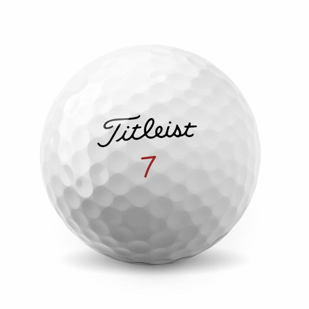 Titleist Pro V1x High Number Golf Balls 2 Titleist Pro V1x High Number Golf Balls - Image 2