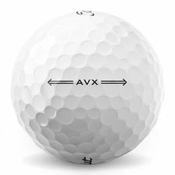Titleist AVX 2022 Golf Balls -Golf Clubs Shop titleist avx 2022 golf balls side