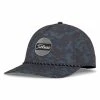 Titleist Boardwalk Rope Hat -Golf Clubs Shop titleist boardwalk rope hat black camo 01 05085.1676590732