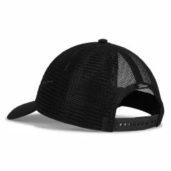 Titleist Charleston Mesh Hat -Golf Clubs Shop titleist charleston mesh hat black 03 36860.1676570283