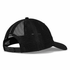 Titleist Charleston Mesh Hat -Golf Clubs Shop titleist charleston mesh hat black 04 52126.1676570284