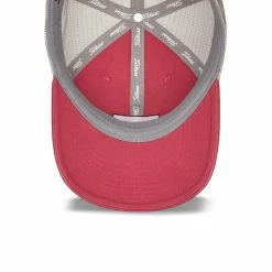 Titleist Charleston Mesh Hat -Golf Clubs Shop titleist charleston mesh hat island red bone 05 45380.1676570279