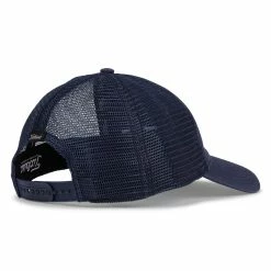 Titleist Charleston Mesh Hat -Golf Clubs Shop titleist charleston mesh hat navy 04 66984.1676570285