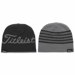 Titleist Lifestyle Beanie -Golf Clubs Shop titleist lifestyle beanie grey charcoal 01 91882.1667487705