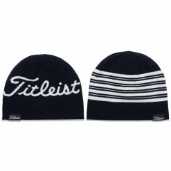 Titleist Lifestyle Beanie -Golf Clubs Shop titleist lifestyle beanie navy white 01 08855.1667487705