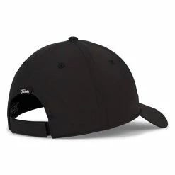 Titleist Montauk Breezer Hat -Golf Clubs Shop titleist montauk breezer hat black black 04 99064.1676581179