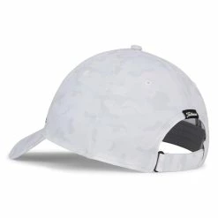 Titleist Montauk Breezer Hat -Golf Clubs Shop titleist montauk breezer hat white camo black 03 21545.1676588481