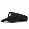 Titleist Montauk Visor -Golf Clubs Shop titleist montauk visor black white 01 64274.1646326711