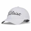 Titleist Players StaDry Hat -Golf Clubs Shop titleist players stadry hat white charcoal 01 76162.1676593089