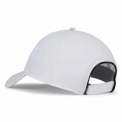 Titleist Players StaDry Hat -Golf Clubs Shop titleist players stadry hat white charcoal 03 16375.1676580200