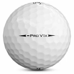 Titleist Pro V1x Left Dash Golf Balls -Golf Clubs Shop titleist pro v1x 2020 ball side