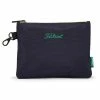 Titleist Shamrock Edition Golf Zippered Pouch -Golf Clubs Shop titleist shamrock edition zippered pouch front 2